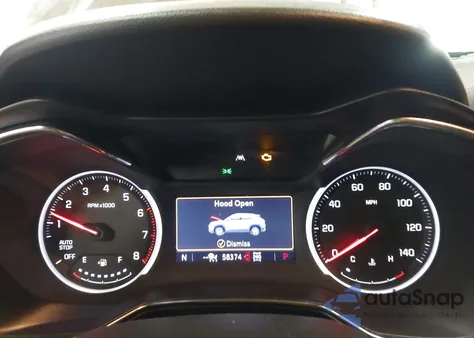 2022 Chevrolet Trailblazer Awd Activ from USA, damaged, VIN KL79MSSL6NB026576